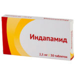 Индапамид