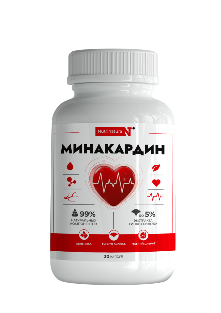 Минакардин
