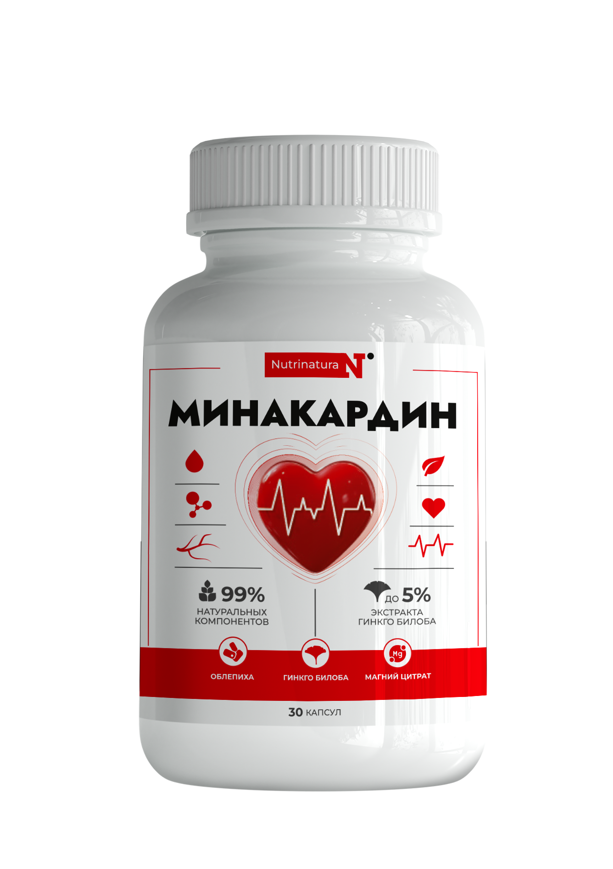 Минакардин